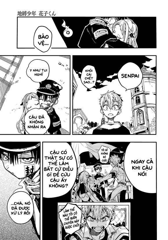 Hanako-Kun Nhà Xí Chapter 50.8 - Trang 2