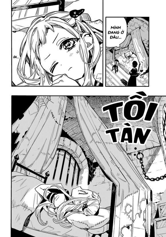 Hanako-Kun Nhà Xí Chapter 51.2 - Trang 2