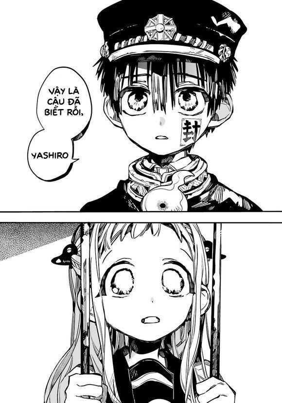 Hanako-Kun Nhà Xí Chapter 51.2 - Trang 2