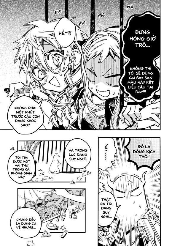 Hanako-Kun Nhà Xí Chapter 51.2 - Trang 2