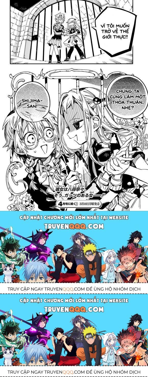 Hanako-Kun Nhà Xí Chapter 51.2 - Trang 2