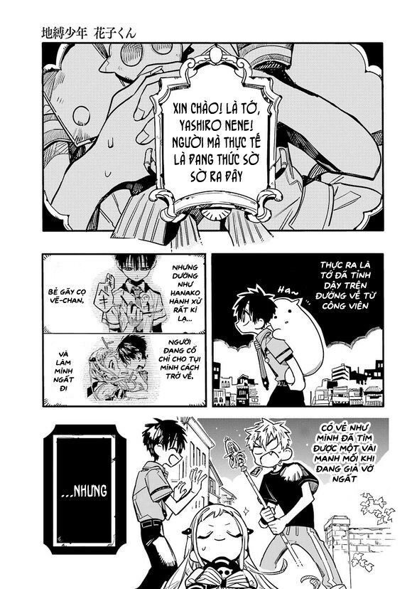 Hanako-Kun Nhà Xí Chapter 51.2 - Trang 2