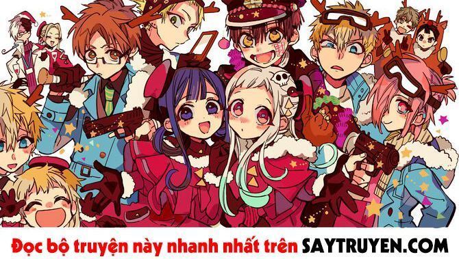 Hanako-Kun Nhà Xí Chapter 51.3 - Trang 2