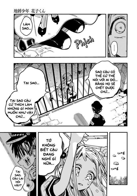 Hanako-Kun Nhà Xí Chapter 51.3 - Trang 2