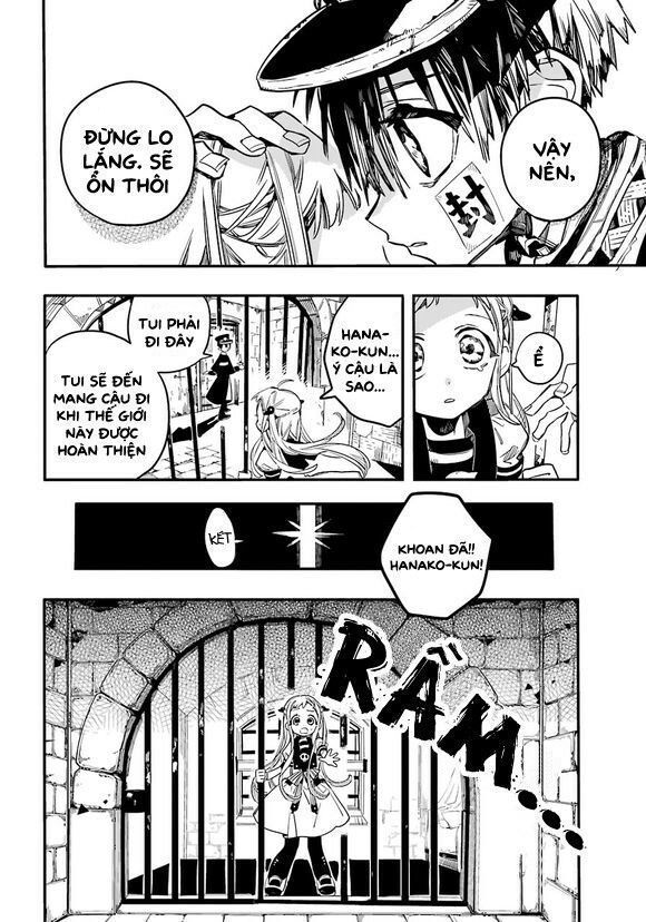 Hanako-Kun Nhà Xí Chapter 51.3 - Trang 2