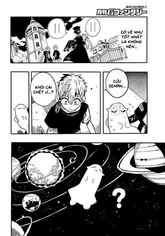 Hanako-Kun Nhà Xí Chapter 51.5 - Trang 2