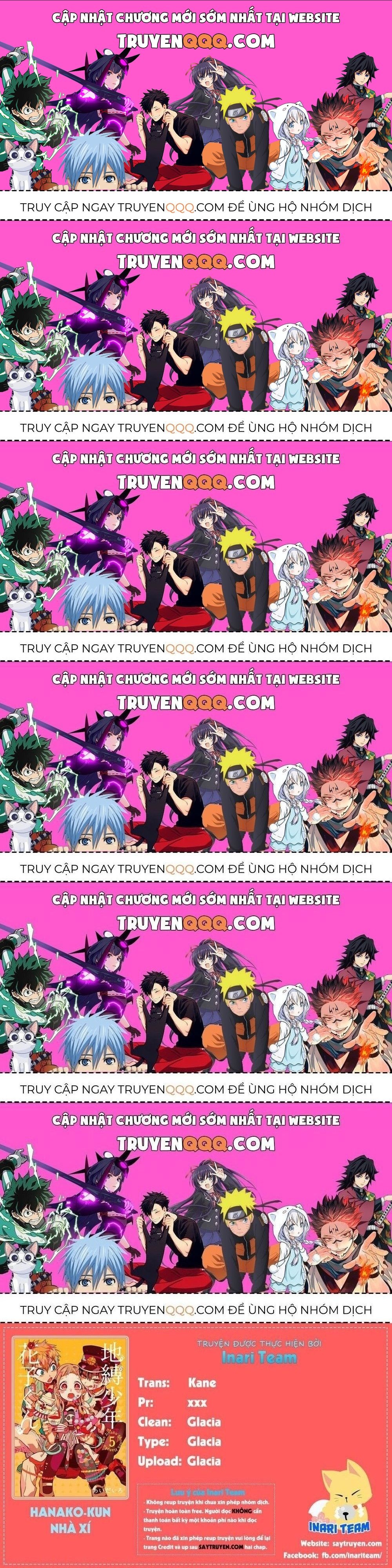 Hanako-Kun Nhà Xí Chapter 51.6 - Trang 2