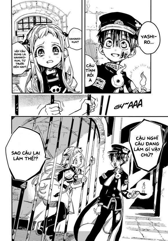 Hanako-Kun Nhà Xí Chapter 51.6 - Trang 2