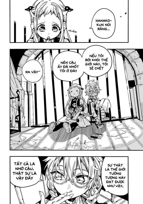 Hanako-Kun Nhà Xí Chapter 51.6 - Trang 2