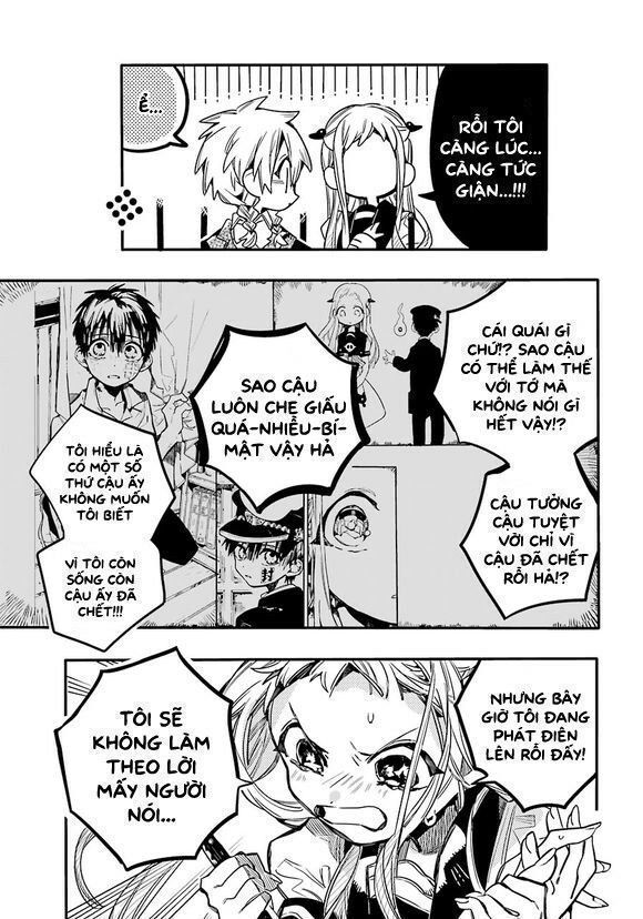 Hanako-Kun Nhà Xí Chapter 51.6 - Trang 2