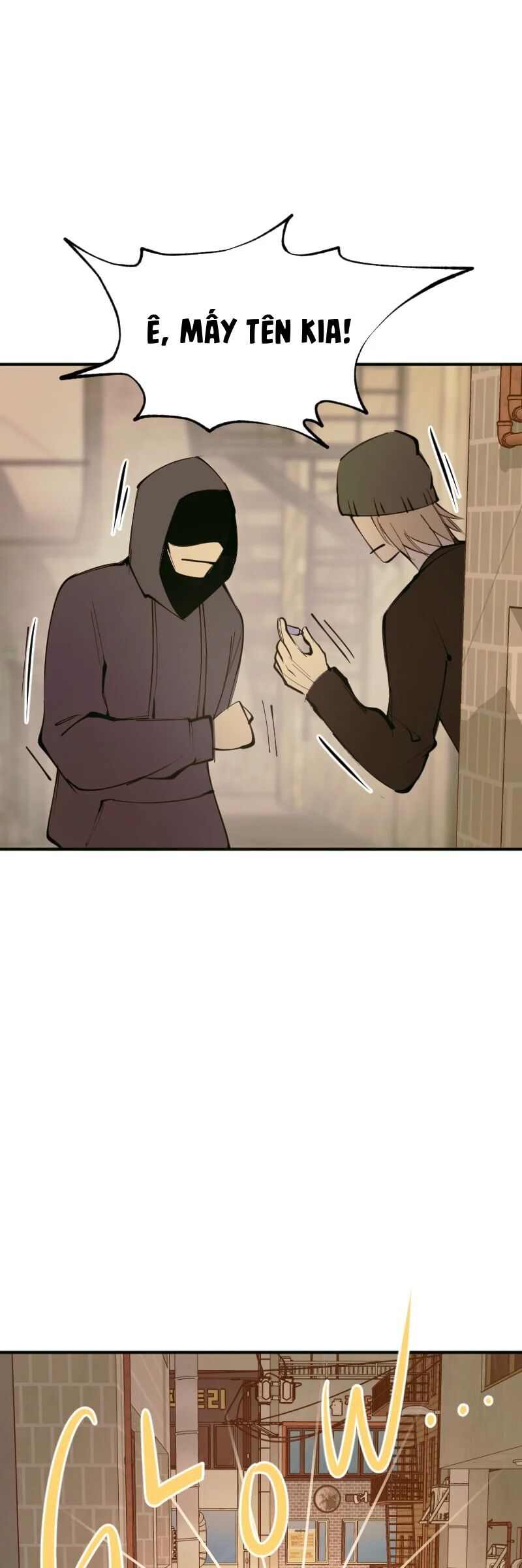 Hand Jumper Chapter 10 - Trang 2