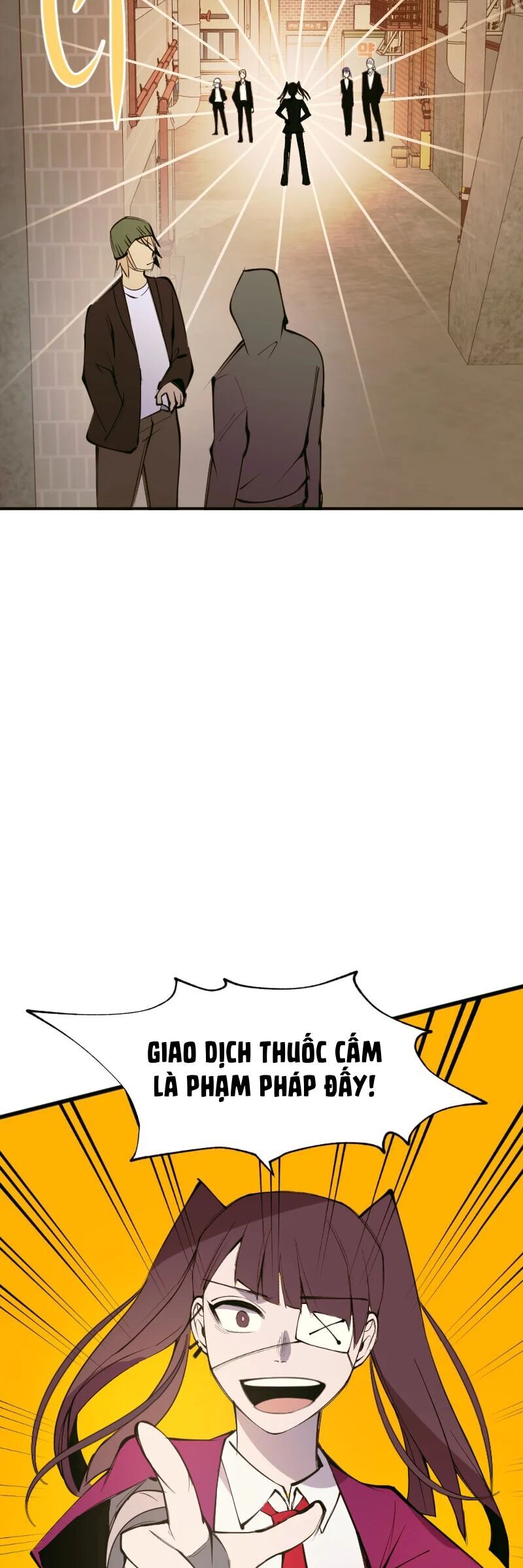 Hand Jumper Chapter 10 - Trang 2