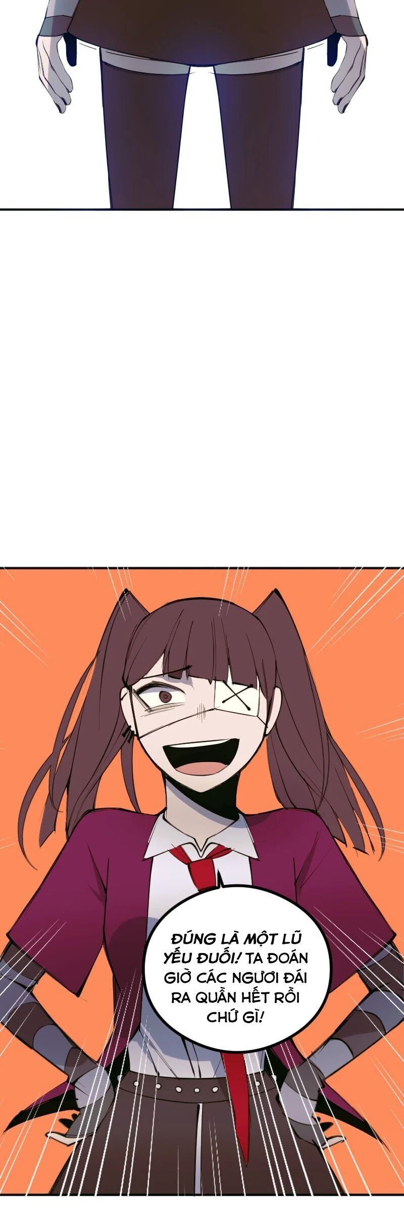 Hand Jumper Chapter 10 - Trang 2