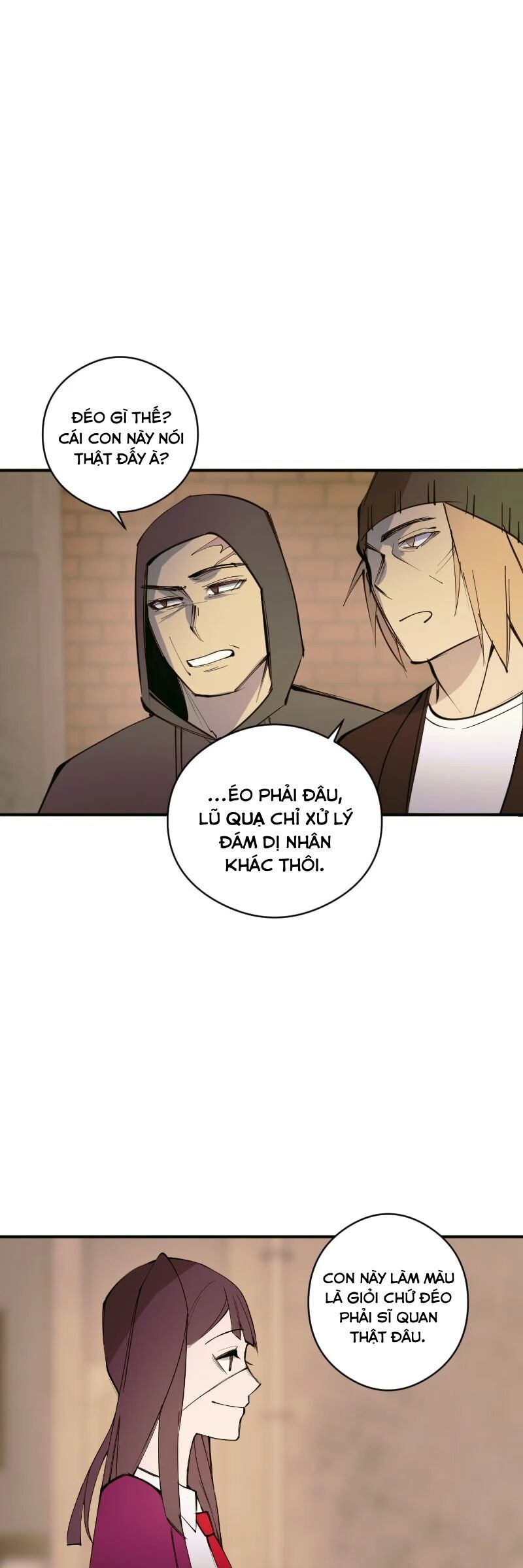 Hand Jumper Chapter 10 - Trang 2