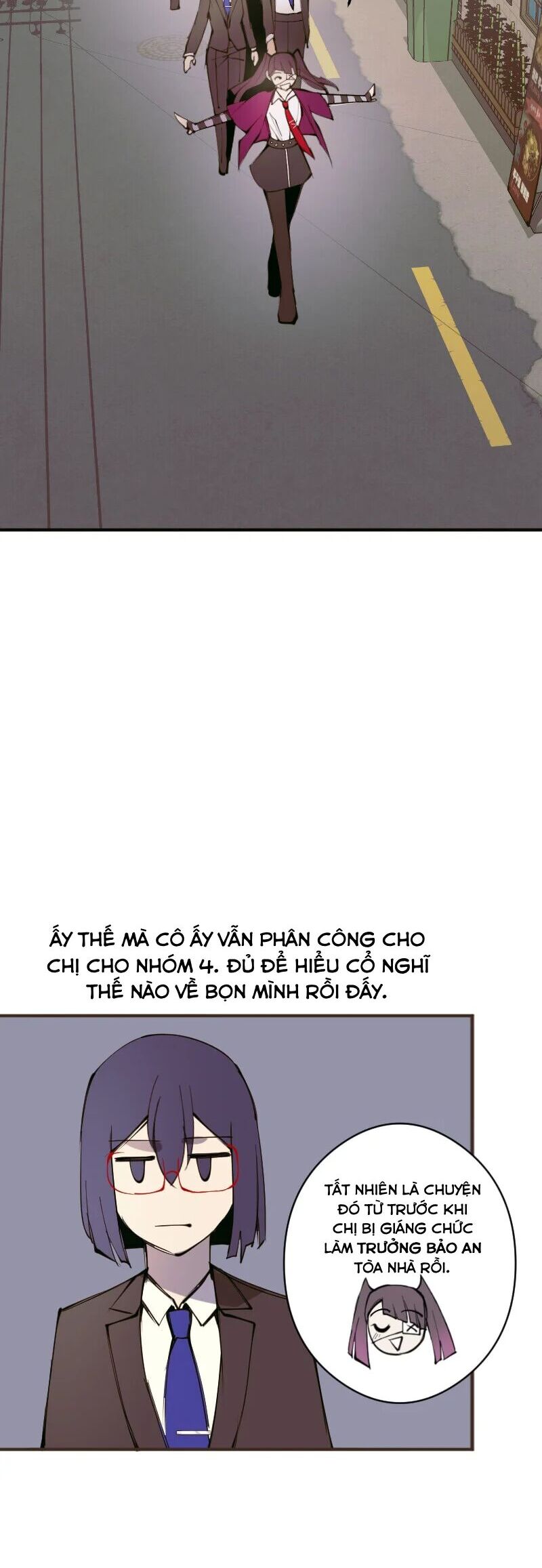 Hand Jumper Chapter 10 - Trang 2