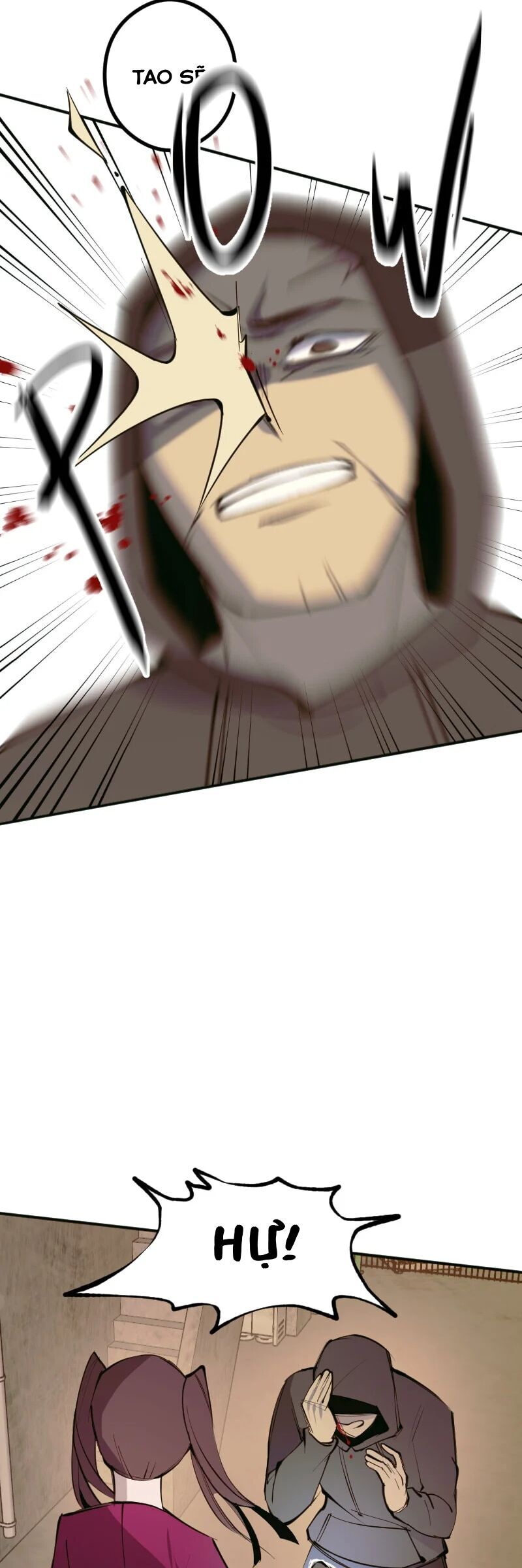 Hand Jumper Chapter 10 - Trang 2