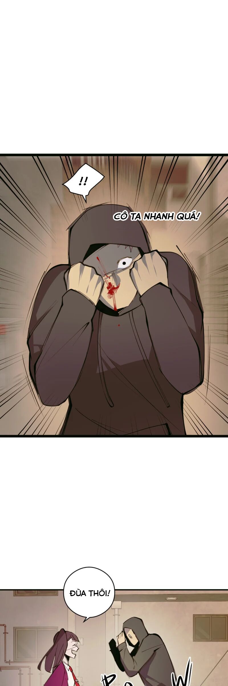 Hand Jumper Chapter 10 - Trang 2