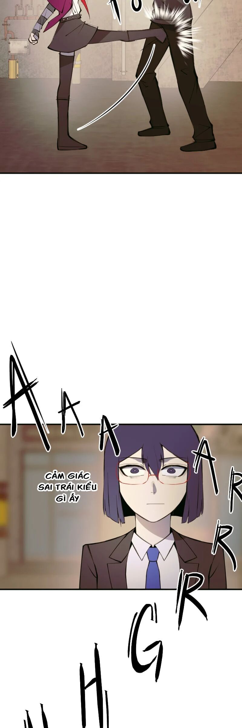 Hand Jumper Chapter 10 - Trang 2