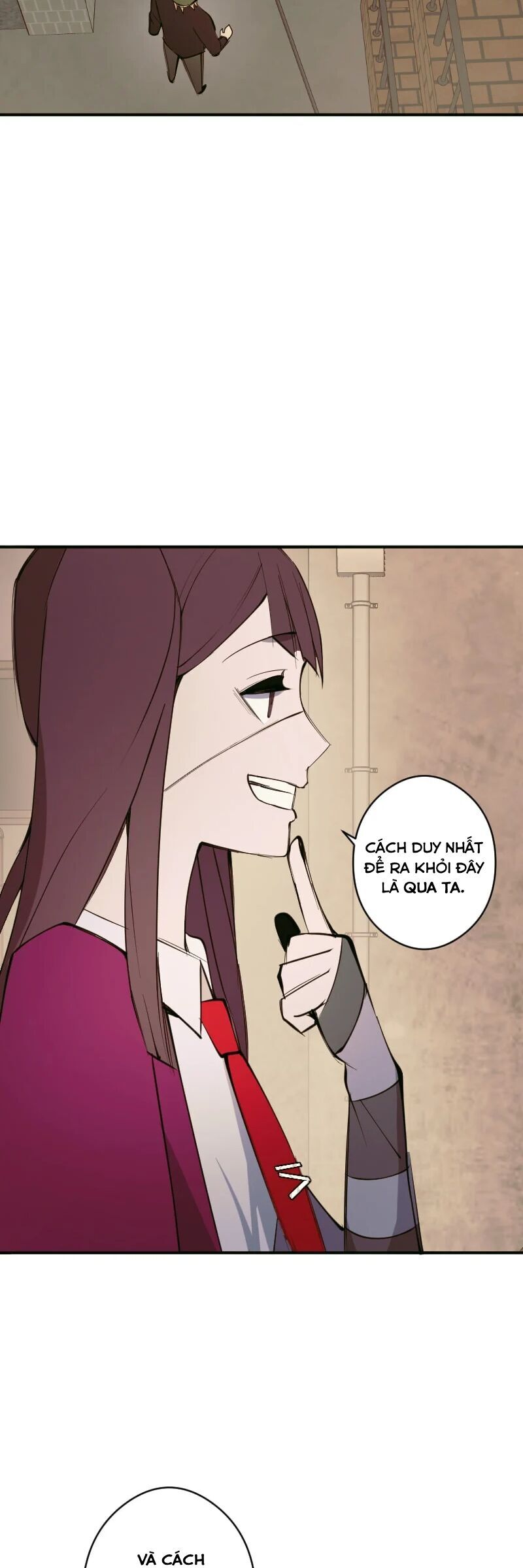 Hand Jumper Chapter 10 - Trang 2