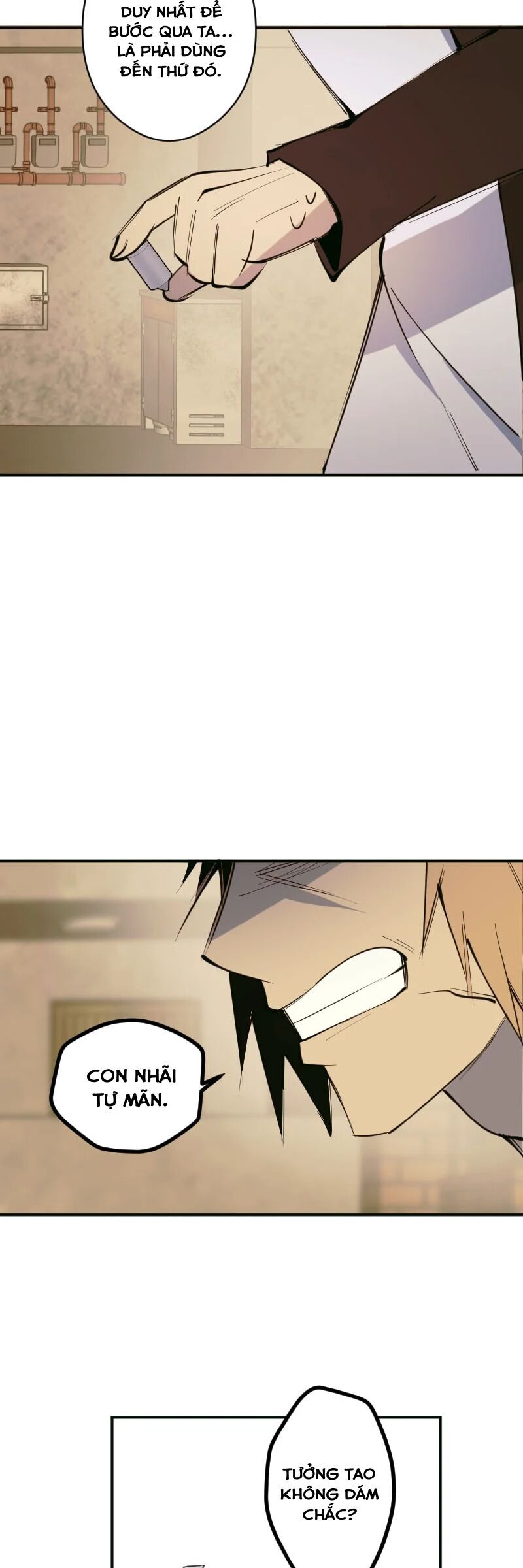 Hand Jumper Chapter 10 - Trang 2