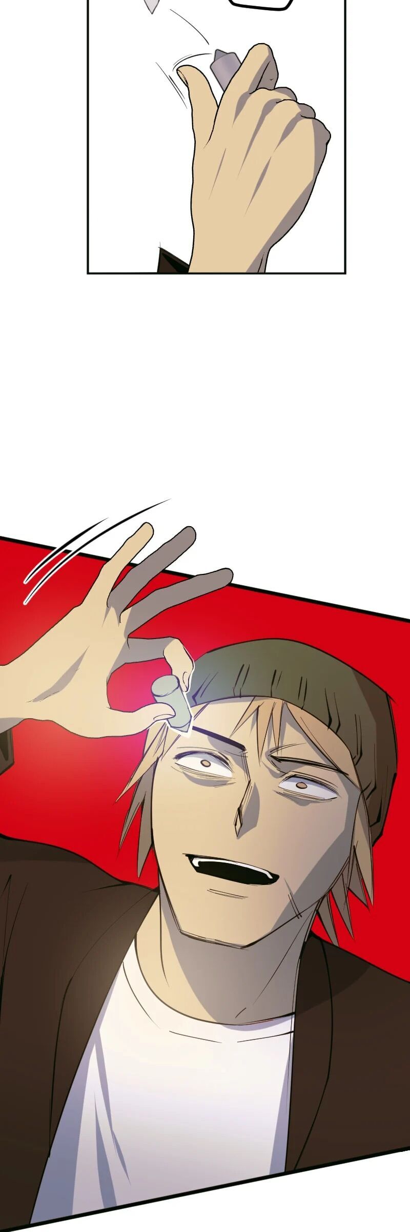 Hand Jumper Chapter 10 - Trang 2