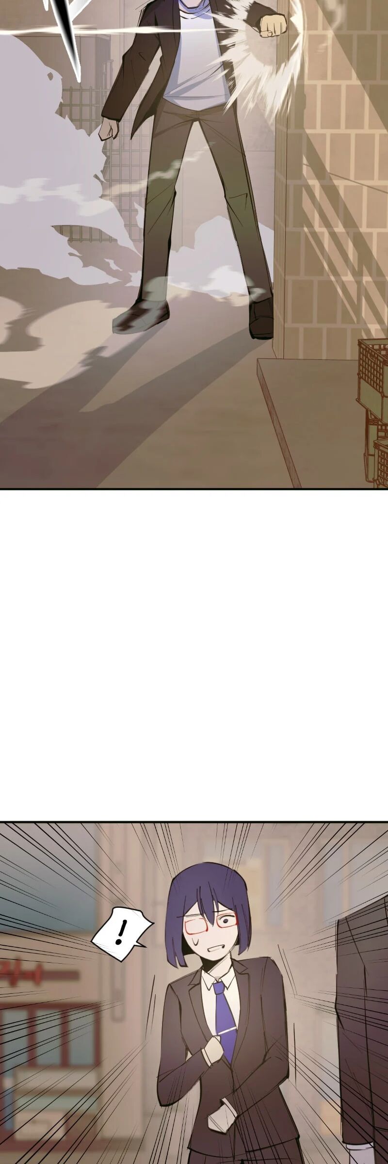 Hand Jumper Chapter 10 - Trang 2