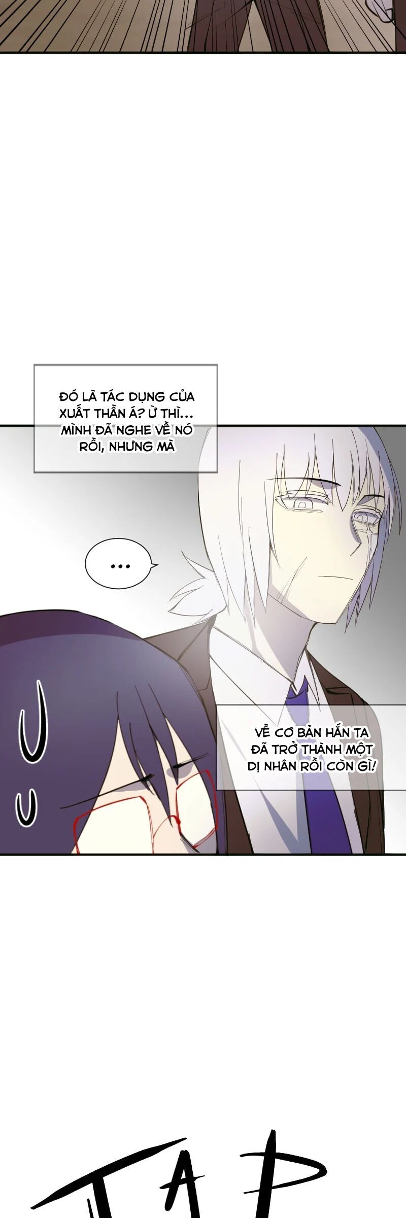 Hand Jumper Chapter 10 - Trang 2