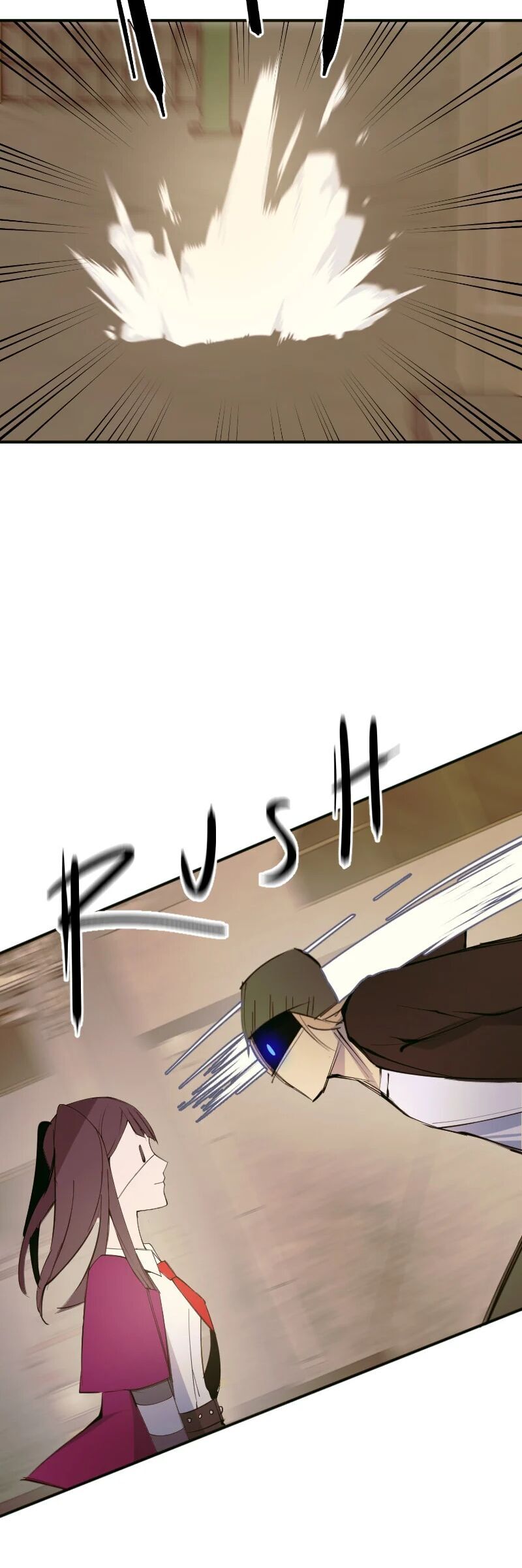 Hand Jumper Chapter 10 - Trang 2