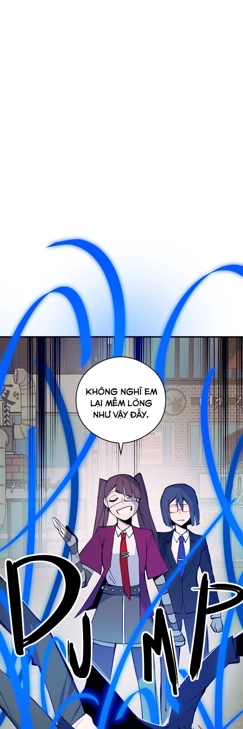 Hand Jumper Chapter 11 - Trang 2