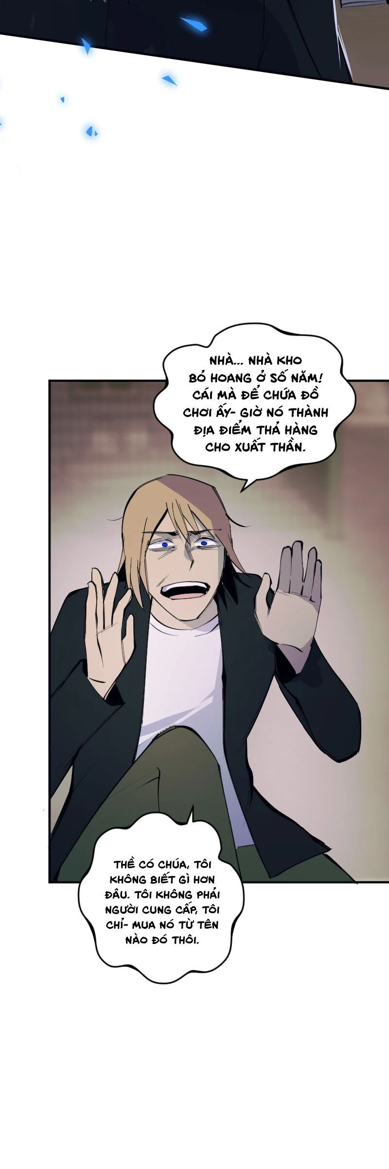 Hand Jumper Chapter 11 - Trang 2