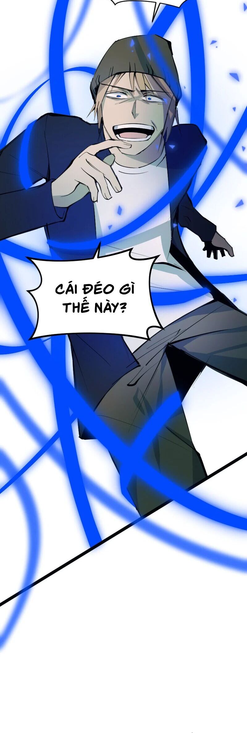 Hand Jumper Chapter 11 - Trang 2