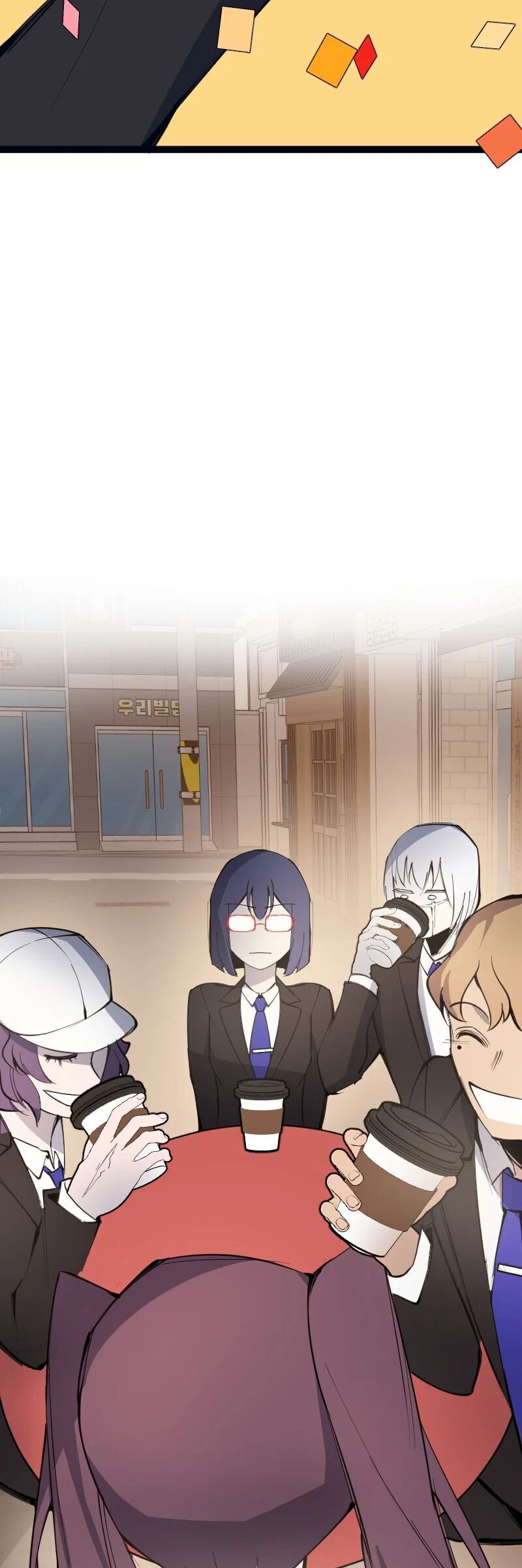 Hand Jumper Chapter 11 - Trang 2