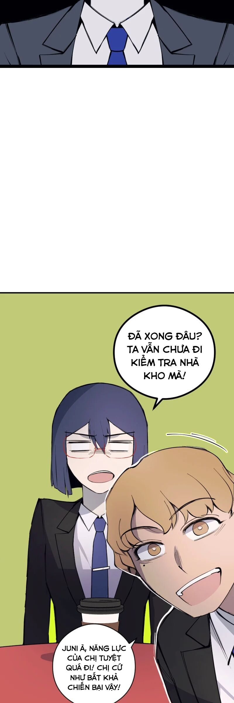 Hand Jumper Chapter 11 - Trang 2