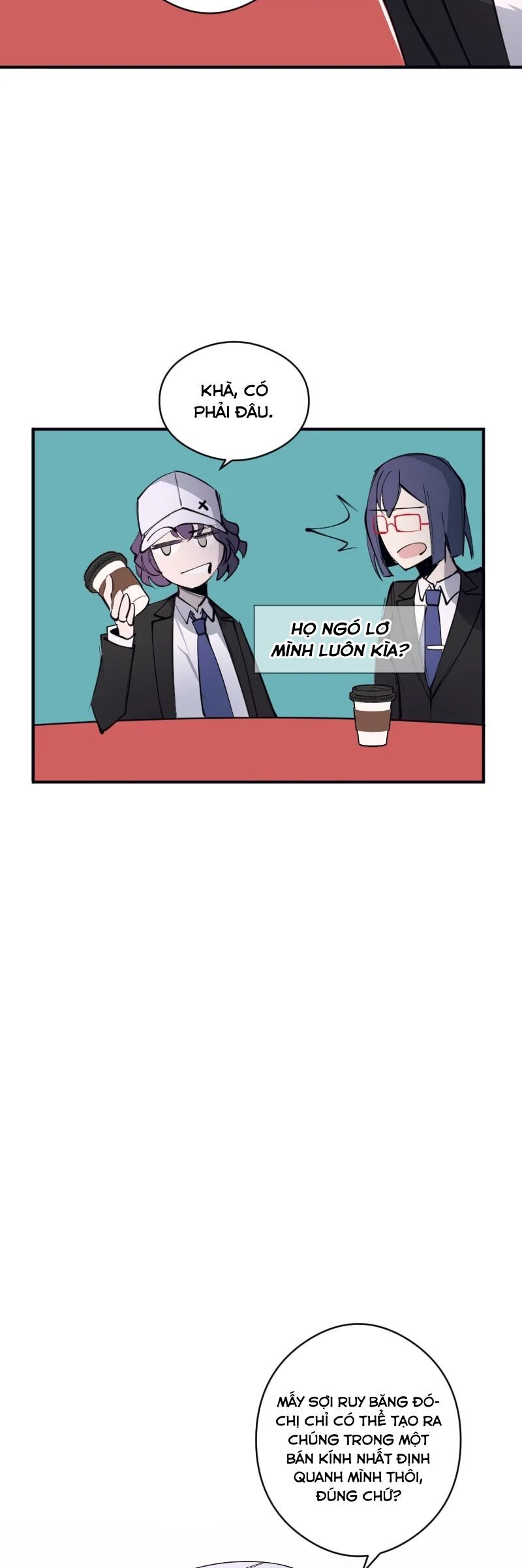 Hand Jumper Chapter 11 - Trang 2