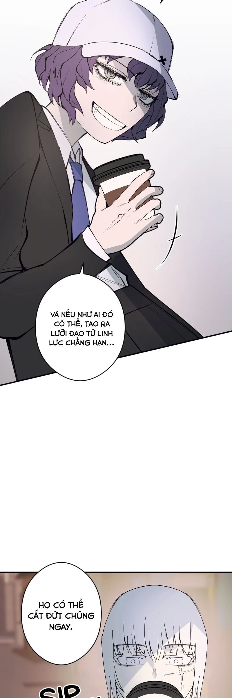 Hand Jumper Chapter 11 - Trang 2