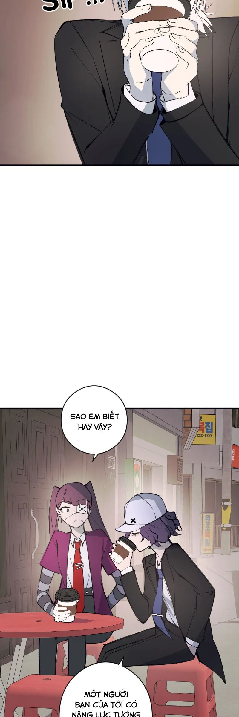 Hand Jumper Chapter 11 - Trang 2