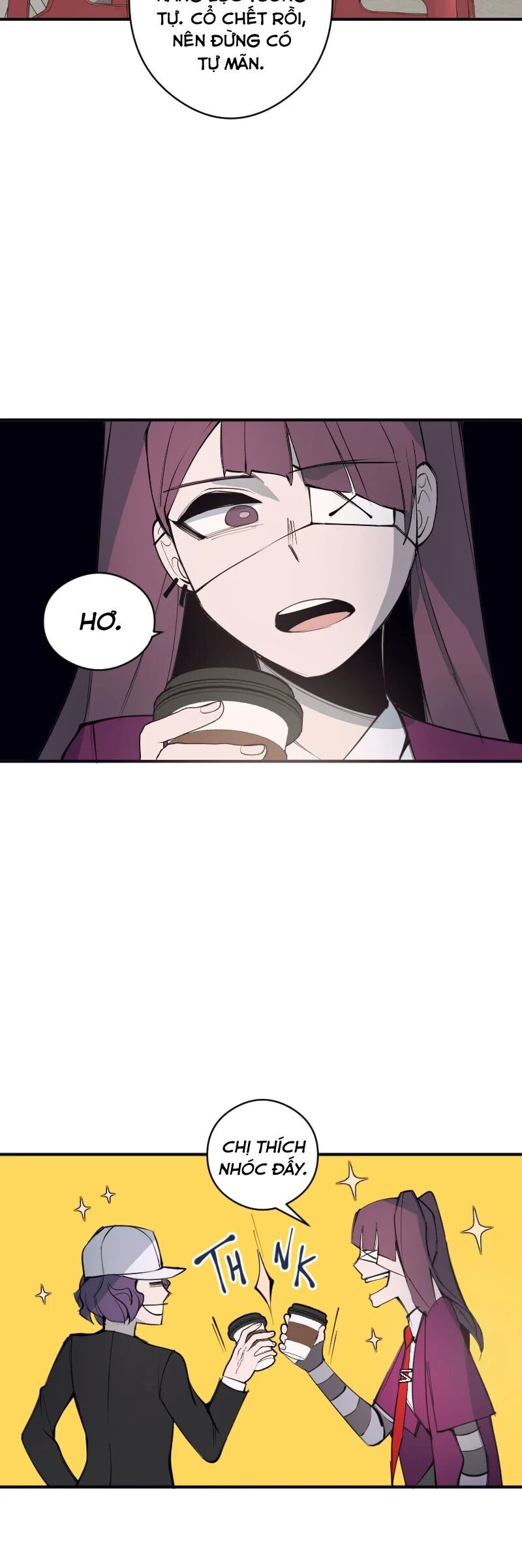 Hand Jumper Chapter 11 - Trang 2