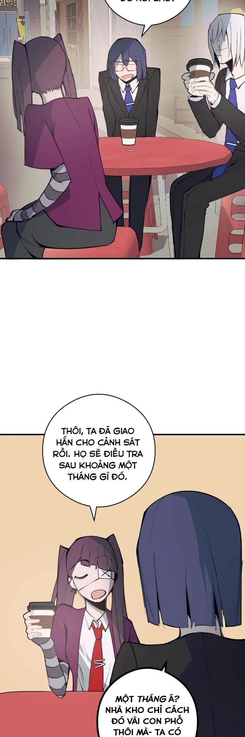 Hand Jumper Chapter 11 - Trang 2