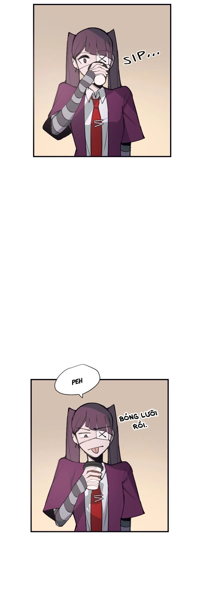 Hand Jumper Chapter 11 - Trang 2