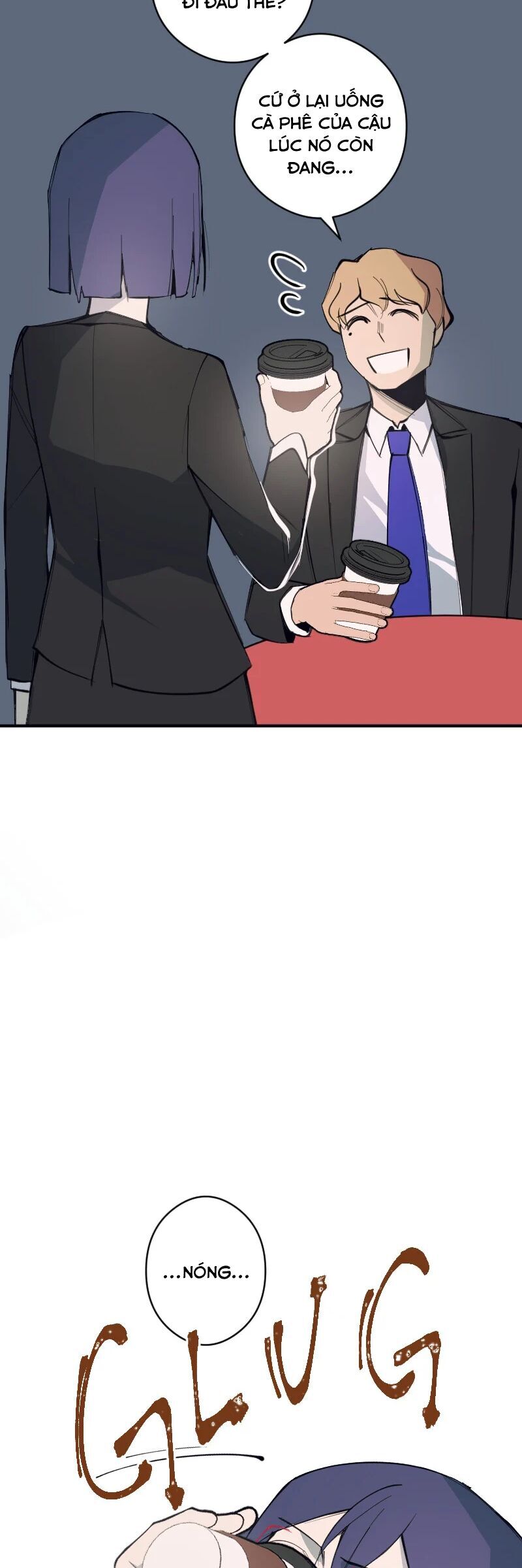 Hand Jumper Chapter 11 - Trang 2