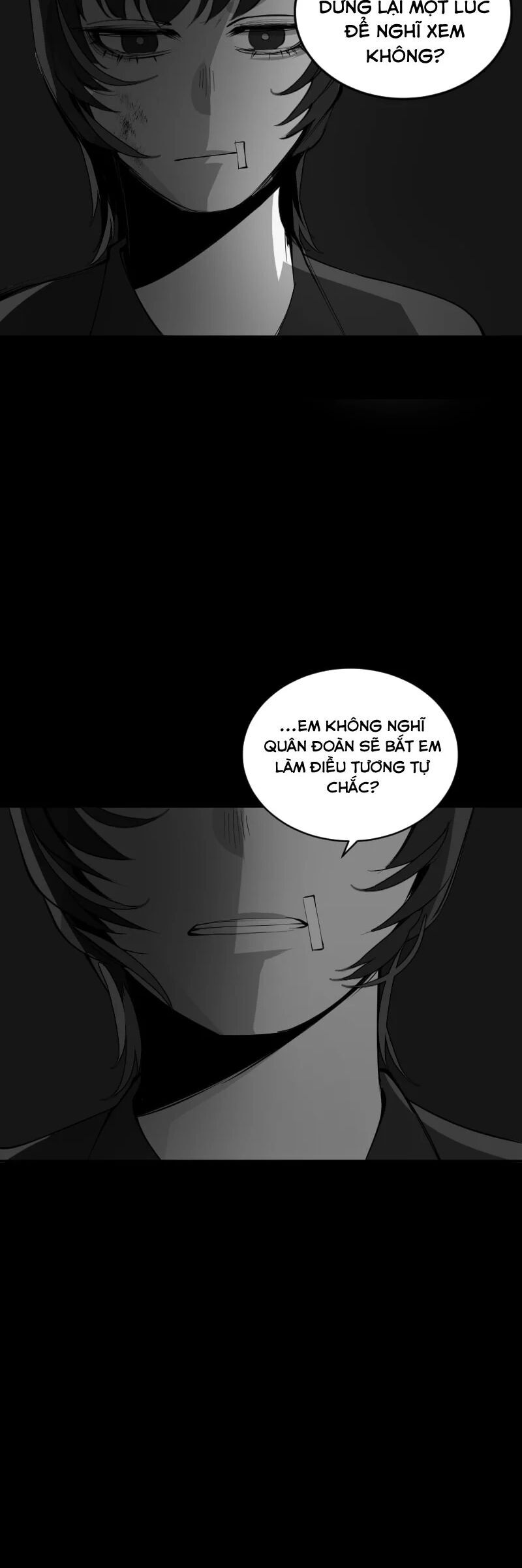 Hand Jumper Chapter 11 - Trang 2