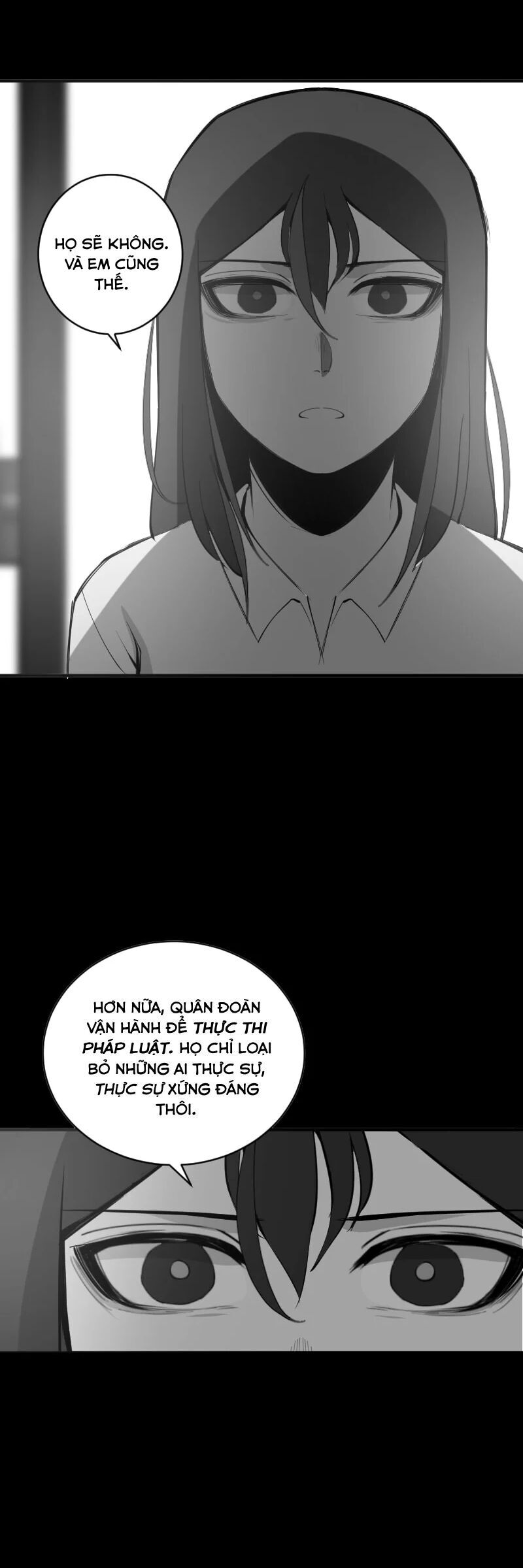 Hand Jumper Chapter 11 - Trang 2
