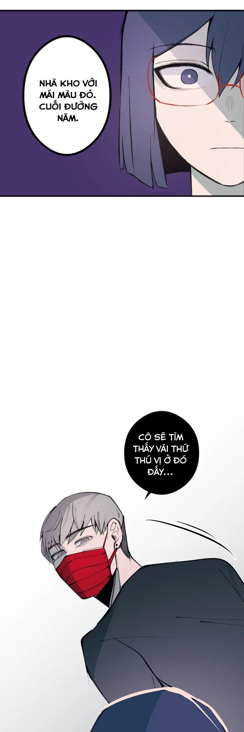 Hand Jumper Chapter 11 - Trang 2