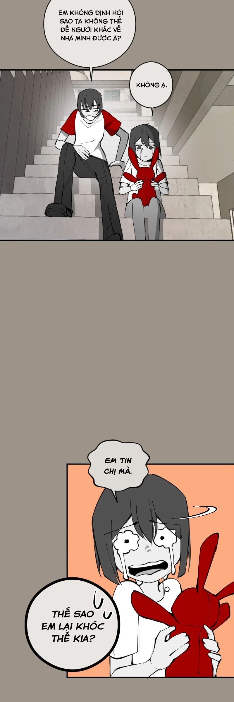 Hand Jumper Chapter 12 - Trang 2