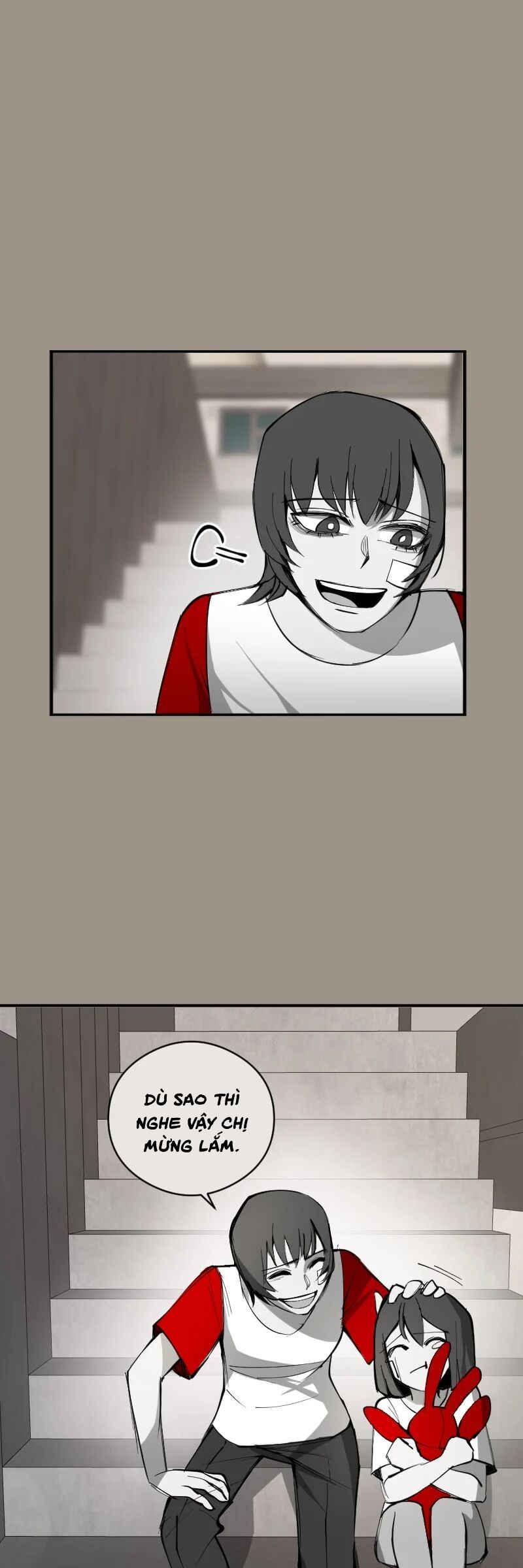 Hand Jumper Chapter 12 - Trang 2