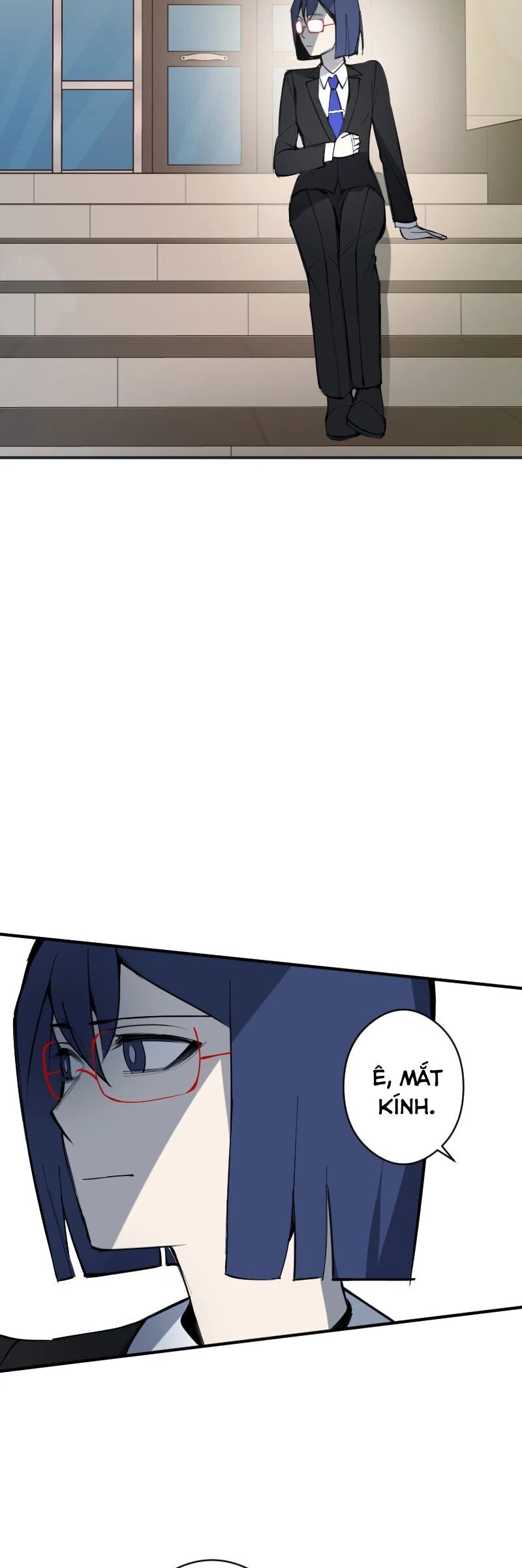 Hand Jumper Chapter 12 - Trang 2