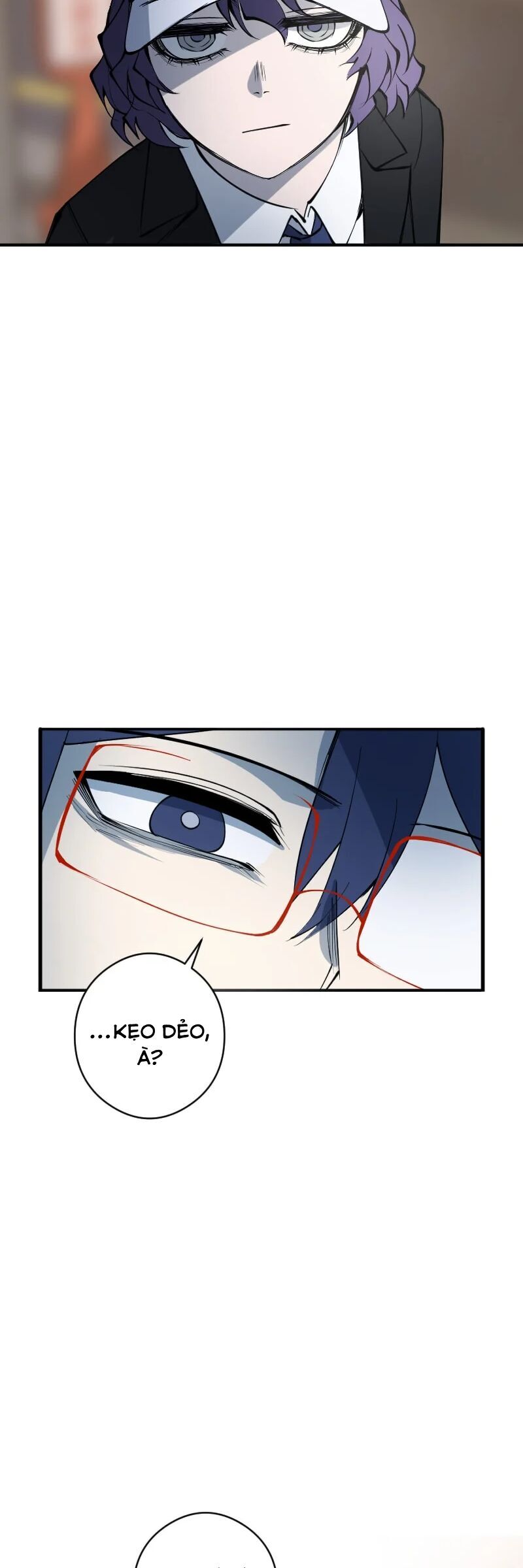 Hand Jumper Chapter 12 - Trang 2