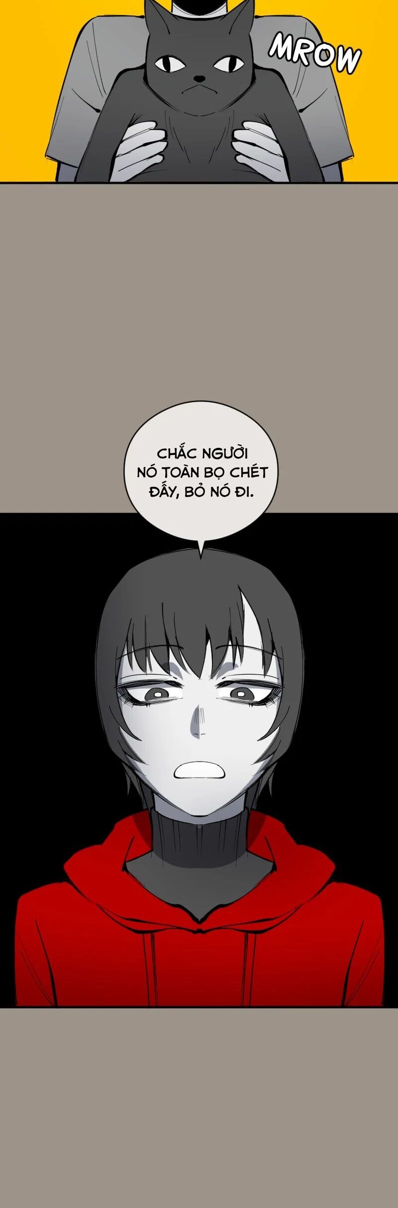 Hand Jumper Chapter 12 - Trang 2