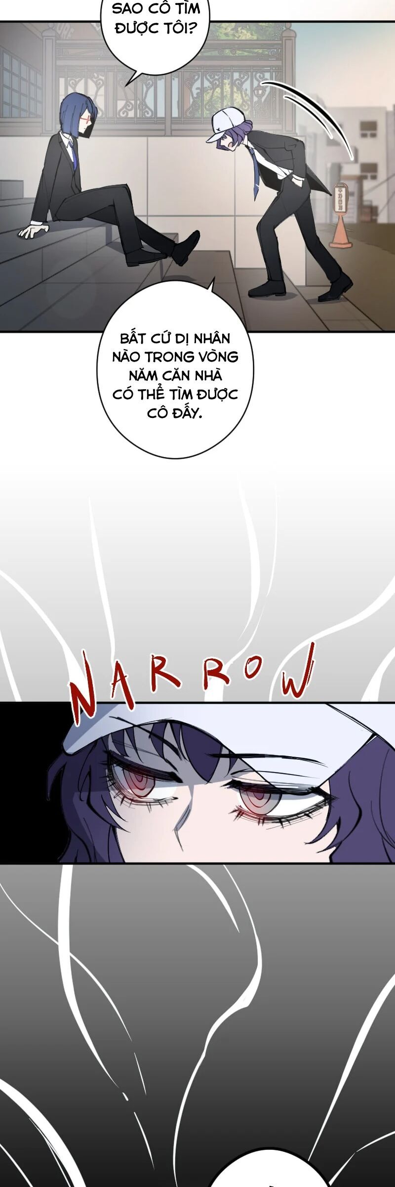 Hand Jumper Chapter 12 - Trang 2