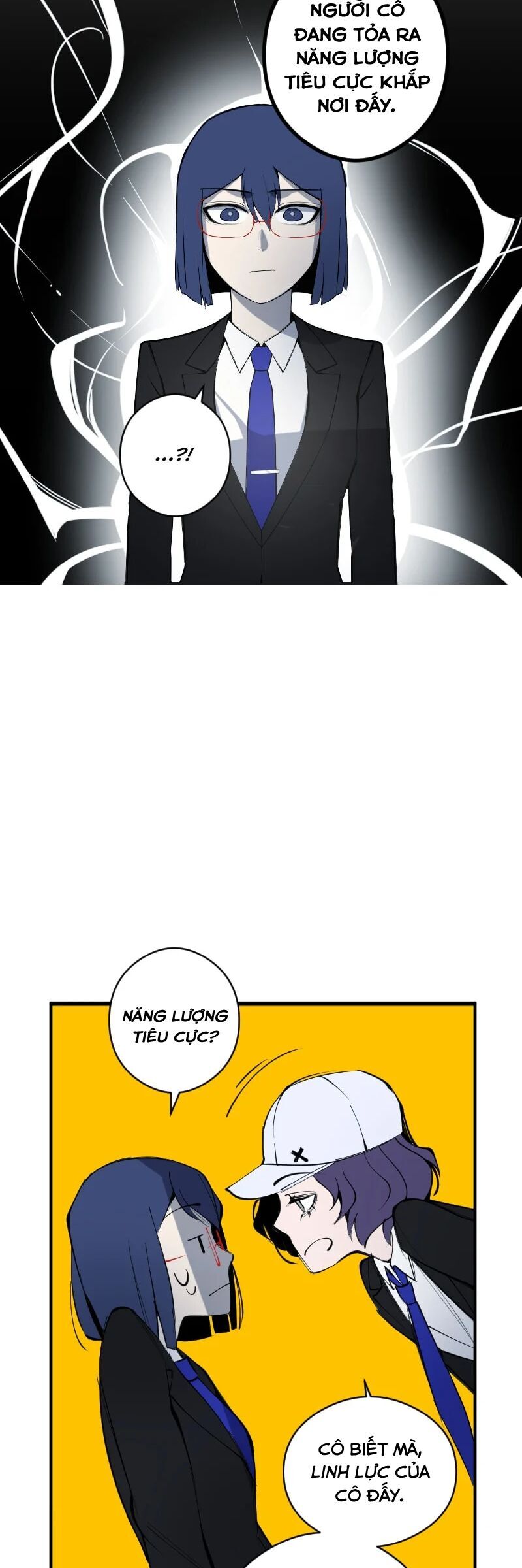 Hand Jumper Chapter 12 - Trang 2